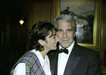 Trump niega posibilidad de indulto para Ghislaine Maxwell socia de Epstein