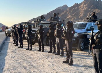 Logra Gobierno de Sonora disminución del 78.57% en el Delito de Homicidio Doloso en San Luis Río Colorado