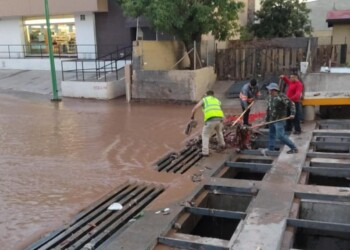Aplica Gobierno de la Ciudad  acciones inmediatas de limpieza