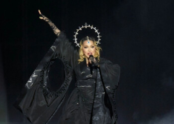 Pide Madonna al Papa León XIV viajar a Gaza y «llevar su luz a los niños»