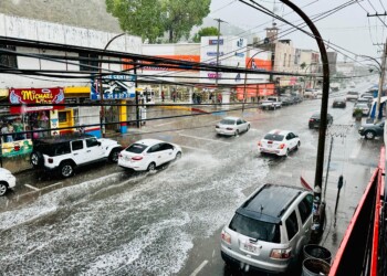 Alerta Protección Civil  por lluvias