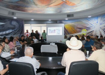 Instala Navojoa el comité de operación de emergencias por  «LORENA»