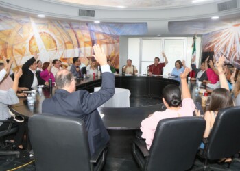 Aprueba cabildo contenido y sede para primer informe de Elías Retes
