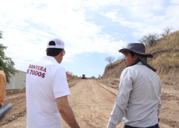Mejorar la Infraestructura para Transformar Nogales