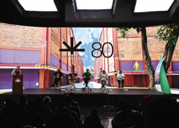 Estudios Churubusco comienza sus festejos y va por renovación