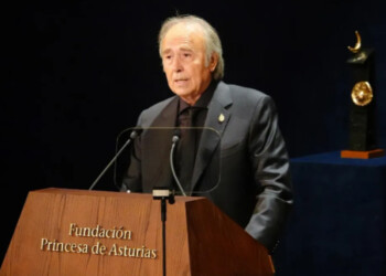 Caso palestino, ejemplo de pavor e ignominia: Serrat