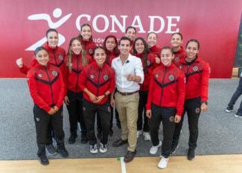 Sonorense verá acción en Campeonato Panamericano de Futbol Bandera Femenil