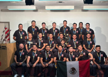 Ocho sonorenses conquistan, con México, el centro del Panamericano de Softbol U23 Varonil