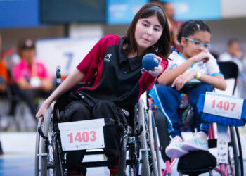 Tiene el Boccia sonorense fuerte inicio en Paralimpiada Nacional 2025