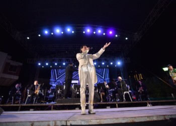 Coronan  Irlanda y Benjamín el Festival Cultural Navojoa 2025