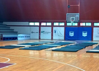 ACTIVA NAVOJOA ALBERGUES POR LAS LLUVIAS DE “RAYMOND”