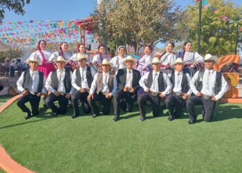 Estudiantes de Cecyte representan a Sonora en el Festival Nacional de Arte y Cultura Nayarit 2025