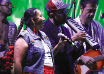 Africa Express, un sentido de comunidad y armonía