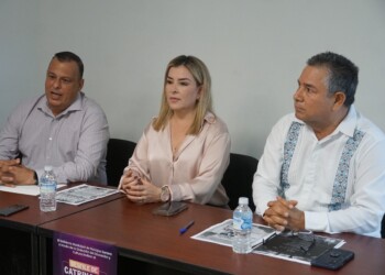 SALDRÁN “CATRINAS Y CATRINES” A LAS CALLES DE NAVOJOA