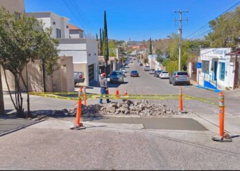 Inicia esta semana programa intenso de bacheo