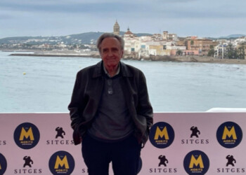 Joe Dante, director de ‘Gremlins’, recibe el Gran Premio Honorífico en Sitges
