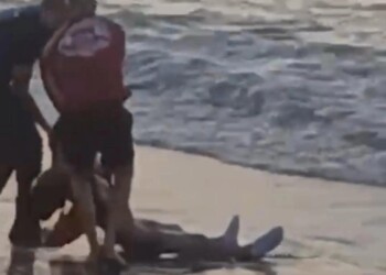 Aparece sin vida el cuerpo de un hombre en la playa de San Carlos.