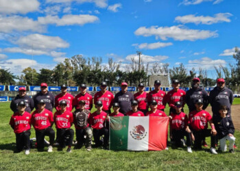 México, con pitcheo de sonorense, gana en la apertura del Panamericano U18 de softbol
