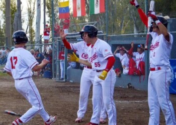 Sufre México doloroso revés en el Panamericano Sub 18 de softbol