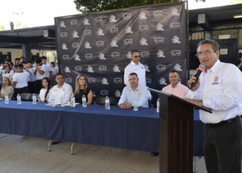 Exalta gobierno municipal legado visionario de la “Othón Almada 2” en su 85 aniversario