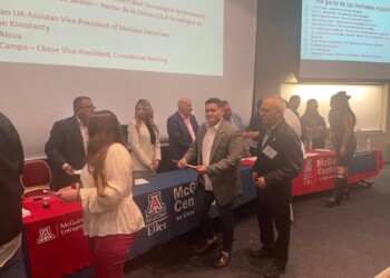 Participa UTHermosillo en certificación internacional impartida por la Universidad de Arizona