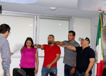 INTEGRAN CON CIUDADANOS DESTACADOS EL SISTEMA MUNICIPAL DE CULTURA FÍSICA Y DEPORTE