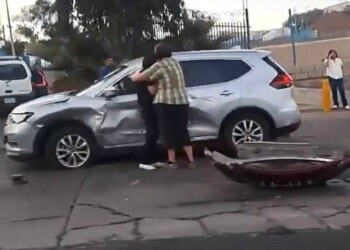 Tragedia en la Carretera un bebé de 2 Meses Pierde la Vida en Choque Frontal