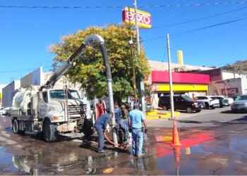 Refuerza Gobierno de Nogales de la Mesa Permanente del Agua