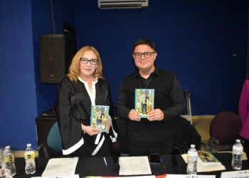 Reúne a la comunidad literaria presentación del libro Monster: Poesía y narrativa