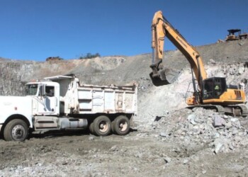 Realiza Ayuntamiento de Guaymas obra en el relleno sanitario