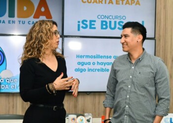 Premia Agua de Hermosillo a ganador de la cuarta etapa del concurso “Se Busca”