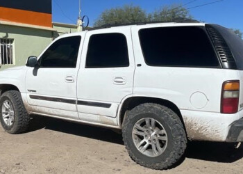 Policía Estatal incauta arma, narcótico y atienden violencia familiar en Empalme