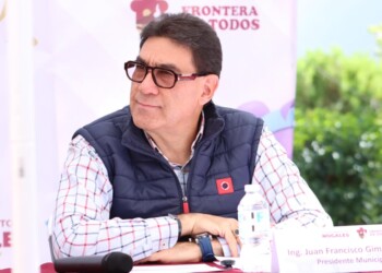 Regresará en breve  alcalde Juan Gim