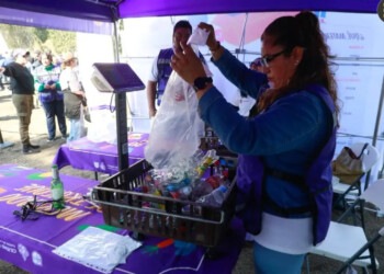 Gobierno CDMX inicia campaña de difusión para la separación de basura