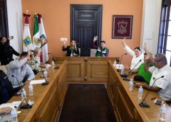 Conforma Ayuntamiento de Guaymas Comité Municipal de Salud