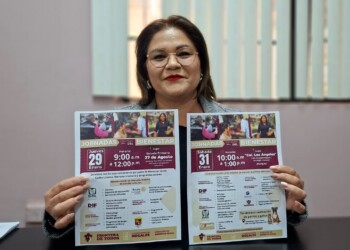 Inicia Ayuntamiento Jornadas de Bienestar Social en escuelas y colonias