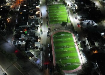 Finaliza Ayuntamiento de Guaymas obras de infraestructura