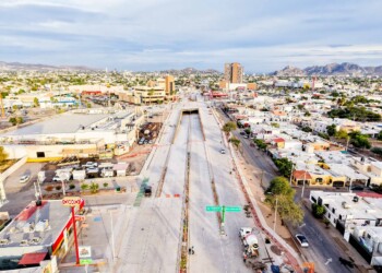 Este domingo se inaugura el paso a desnivel Colosio y Solidaridad