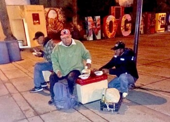 Registra Nogales  saldo blanco tras tormenta invernal