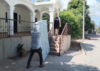 Mantiene Ayuntamiento de Guaymas acciones de salud  para las familias