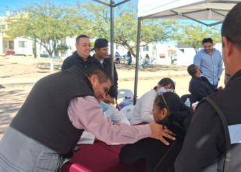 Acercan servicios municipales con Jornada de Bienestar