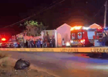 LE ARREBATAN LA VIDA A MENOR DE 16 AÑOS EN OBREGON