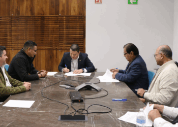 Fortalece Gobierno de Sonora programa de modalidad dual y proyectos estratégicos con el sector productivo: UTS