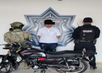 DETIENE SSPM A TRES DURANTE ESTE FIN DE SEMANA EN CAJEME