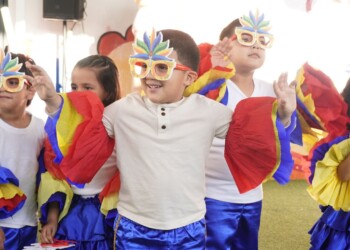 Realiza DIF Guaymas Carnavalito CADI 2026