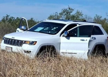 PRESIDENTA MUNICIPAL DE BACANORA RESULTA LESIONADA TRAS ATAQUE A BALAZOS; SU HIJO PIERDE LA VIDA