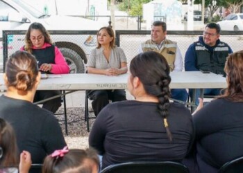 Entregan apoyos del programa Mejoramiento de Vivienda en Niza