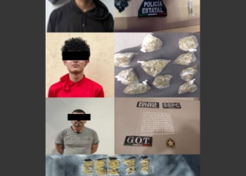 Operativos estratégicos de la Policía Estatal debilitan actividades ilícitas en cuatro municipios de Sonora