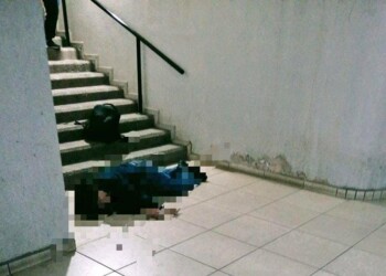 ASESINAN A MUJER A BALAZOS EN SÓTANO DEL CENTRO DE GOBIERNO