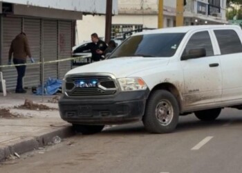 Ejecutan a velador en Ciudad Obregón